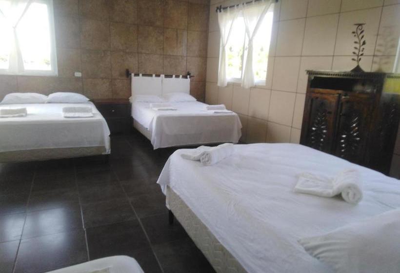 هتل Mi Paraíso Monterrico