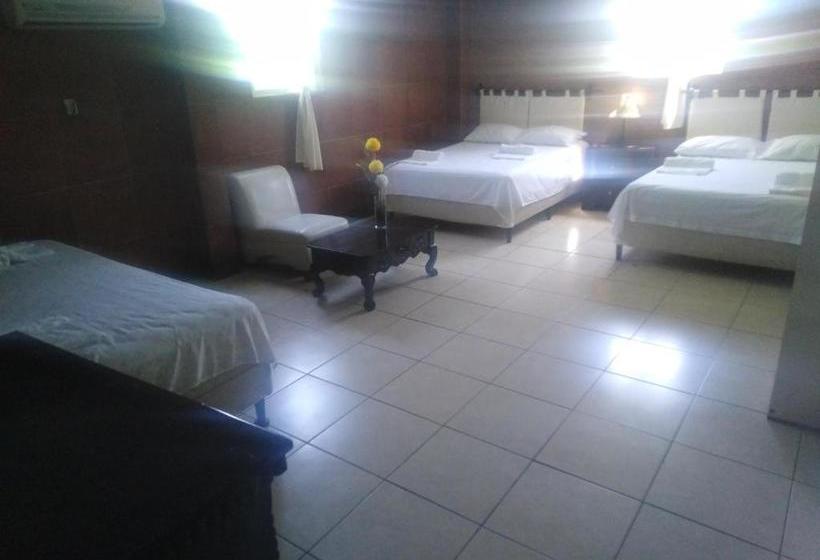 هتل Mi Paraíso Monterrico