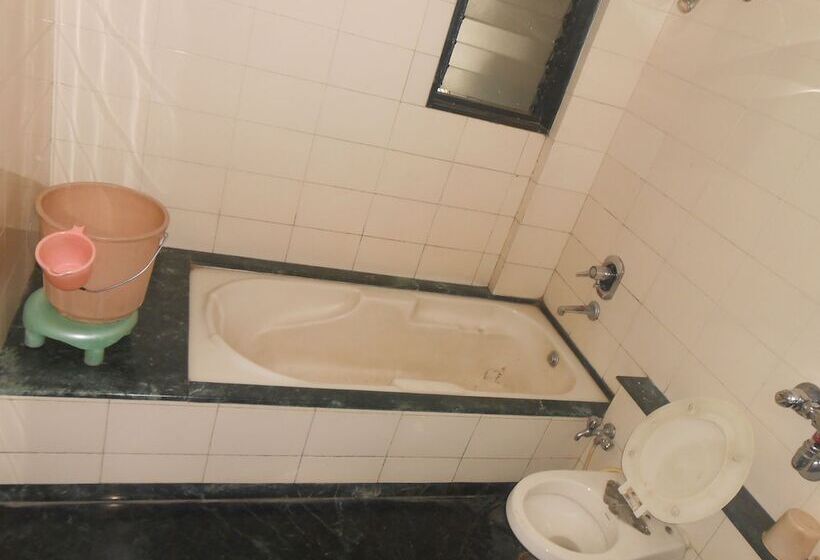 Отель Pooja International