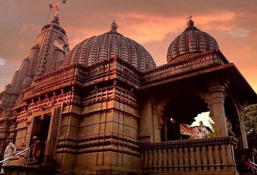 Отель Pooja International