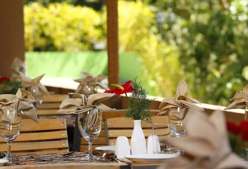 Hotelli Spice Grove