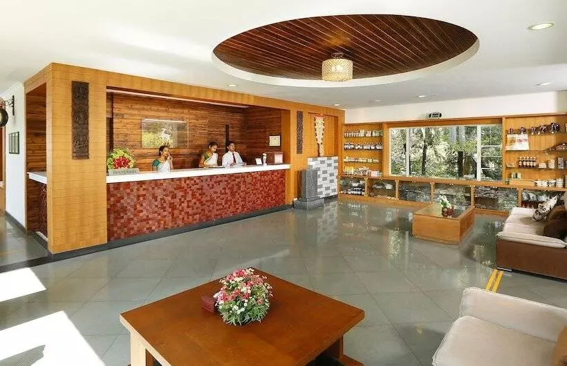Hotelli Spice Grove