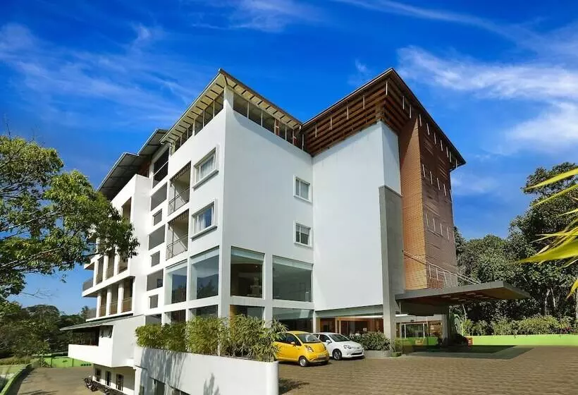 Hotelli Spice Grove
