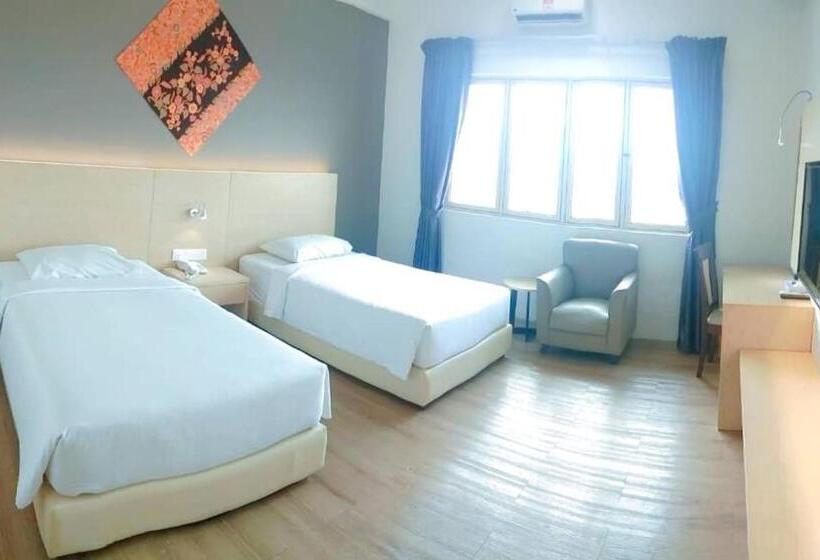 Summit Signature Hotel Batu Pahat