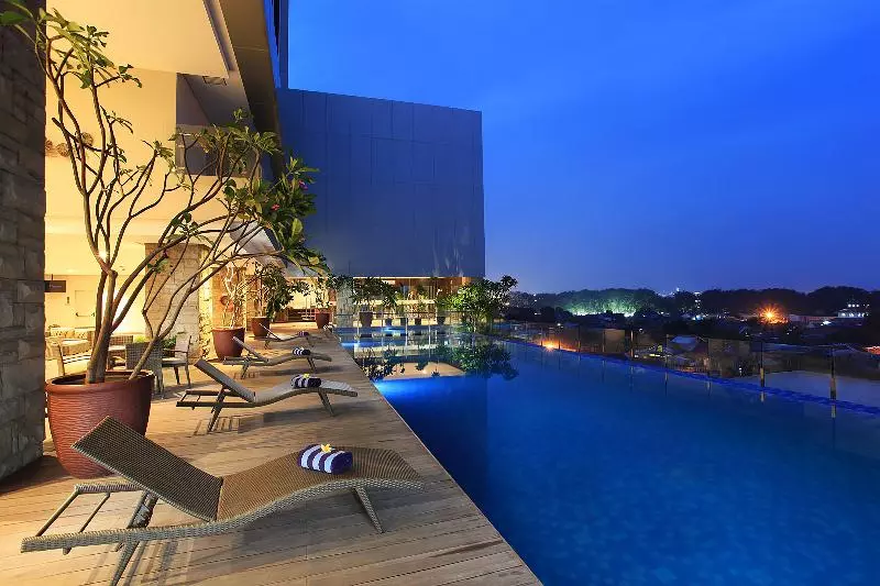 Hotel Swissbelinn Karawang