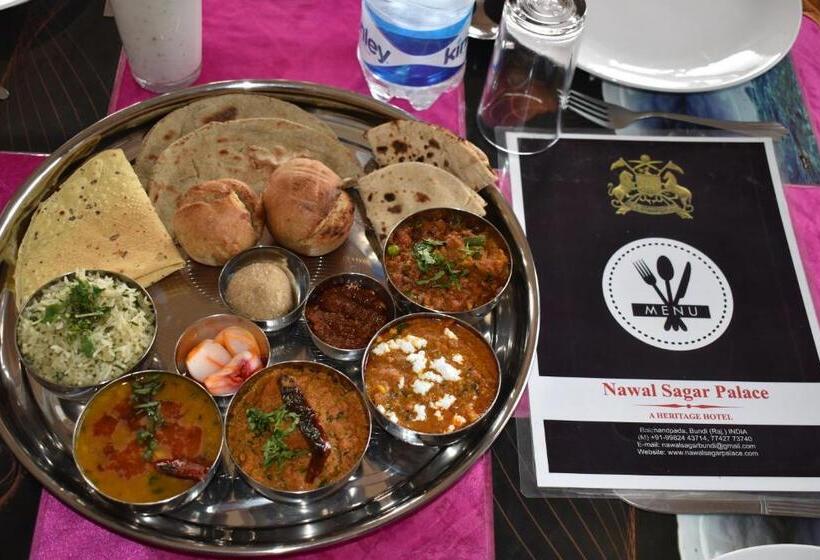 ホテル Nawal Sagar Palace   Bundi