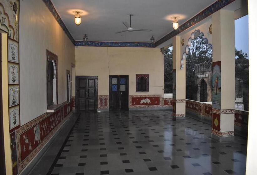 ホテル Nawal Sagar Palace   Bundi