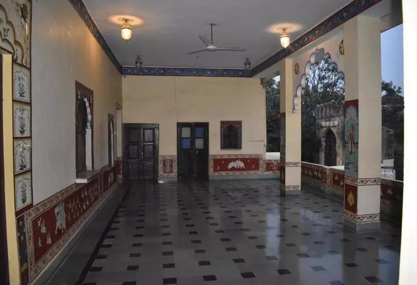 ホテル Nawal Sagar Palace   Bundi
