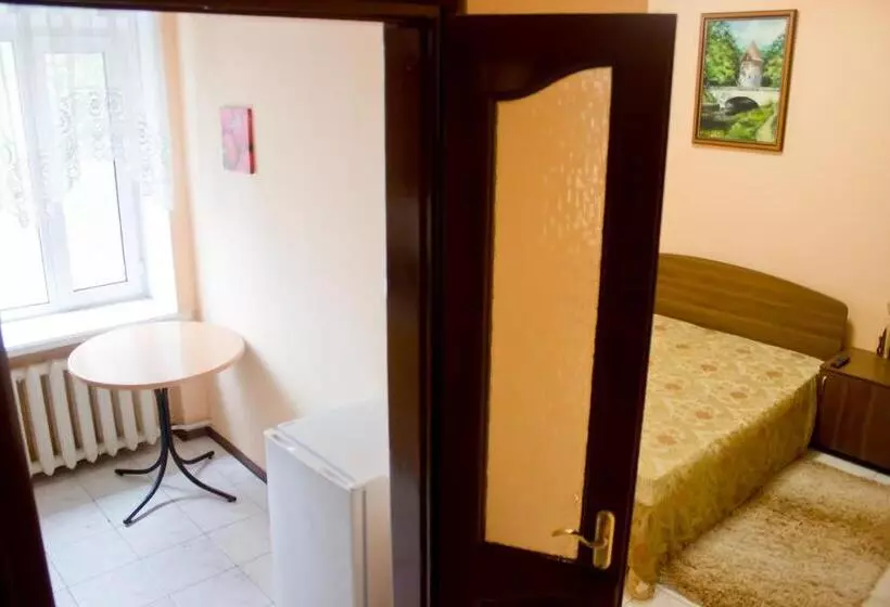 Hotel Uyut