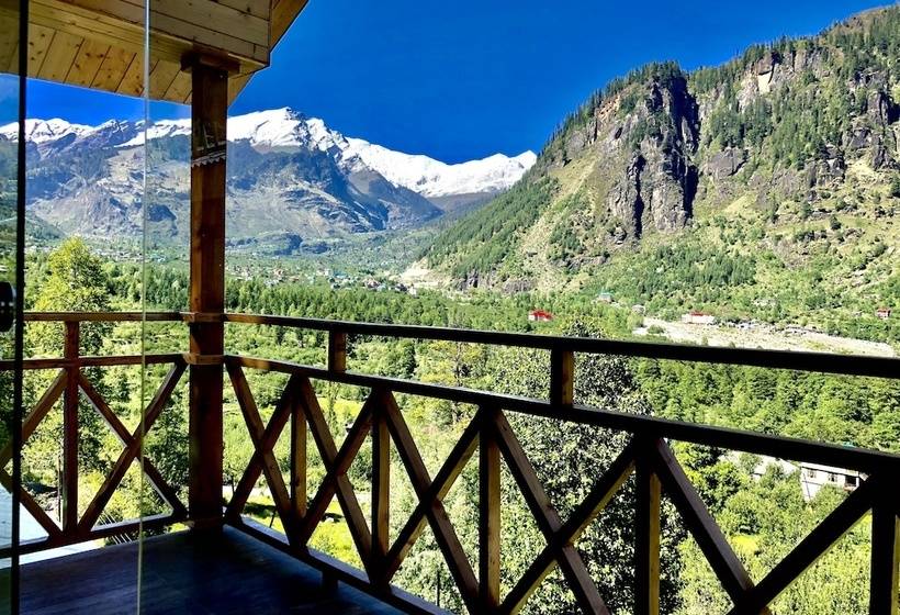 בית מלון כפרי Vyas Vatika