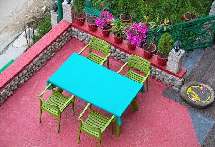 בית מלון כפרי Vyas Vatika