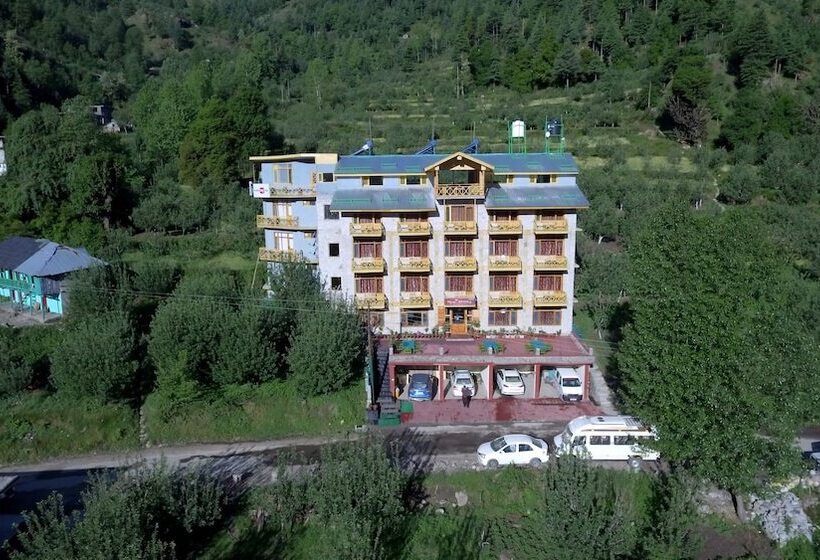 בית מלון כפרי Vyas Vatika