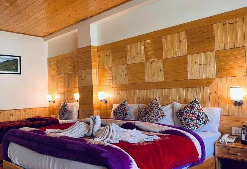 בית מלון כפרי Vyas Vatika