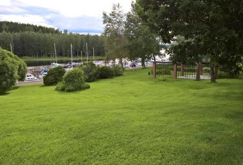 Huoneistohotelli Domusvirrat