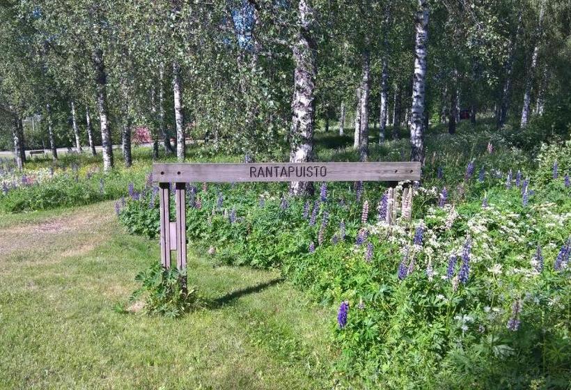 Huoneistohotelli Domusvirrat