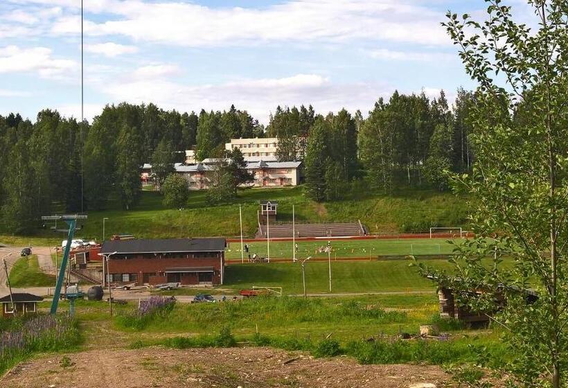 Huoneistohotelli Domusvirrat