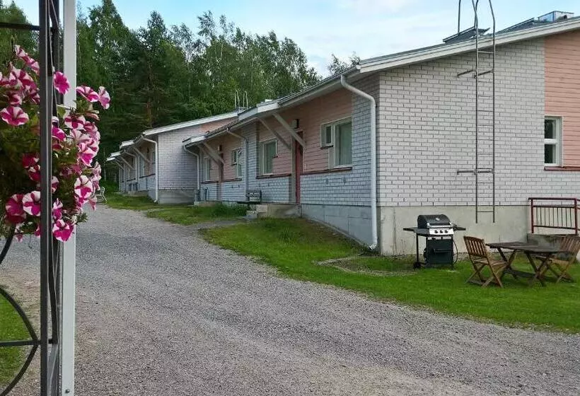 Huoneistohotelli Domusvirrat