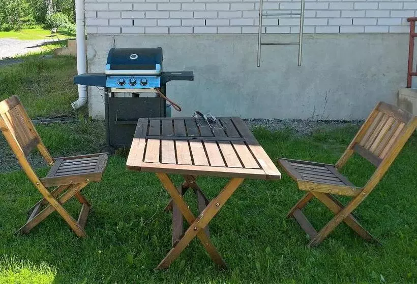 Huoneistohotelli Domusvirrat