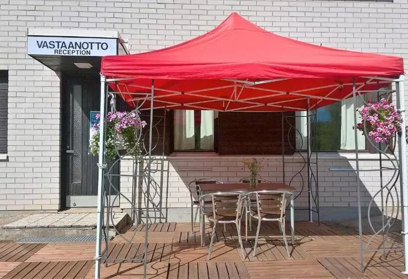 Huoneistohotelli Domusvirrat