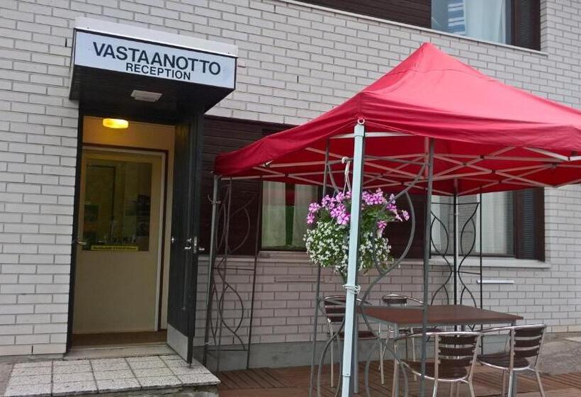 Huoneistohotelli Domusvirrat