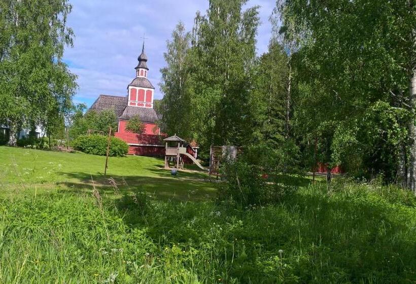 Huoneistohotelli Domusvirrat