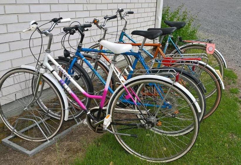 Huoneistohotelli Domusvirrat