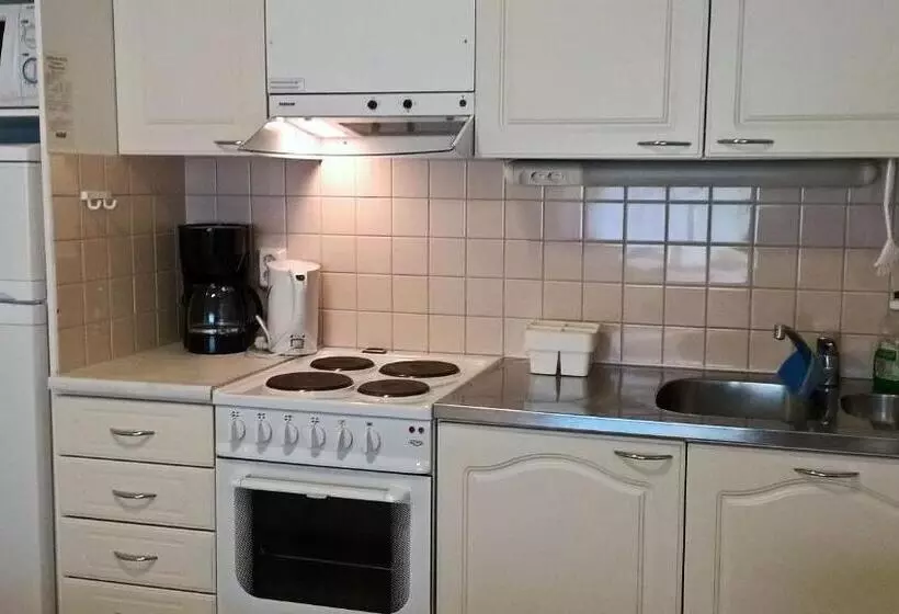Huoneistohotelli Domusvirrat