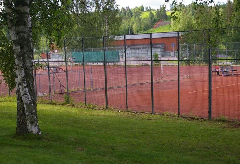 Huoneistohotelli Domusvirrat