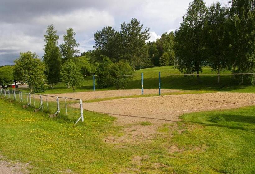 Huoneistohotelli Domusvirrat