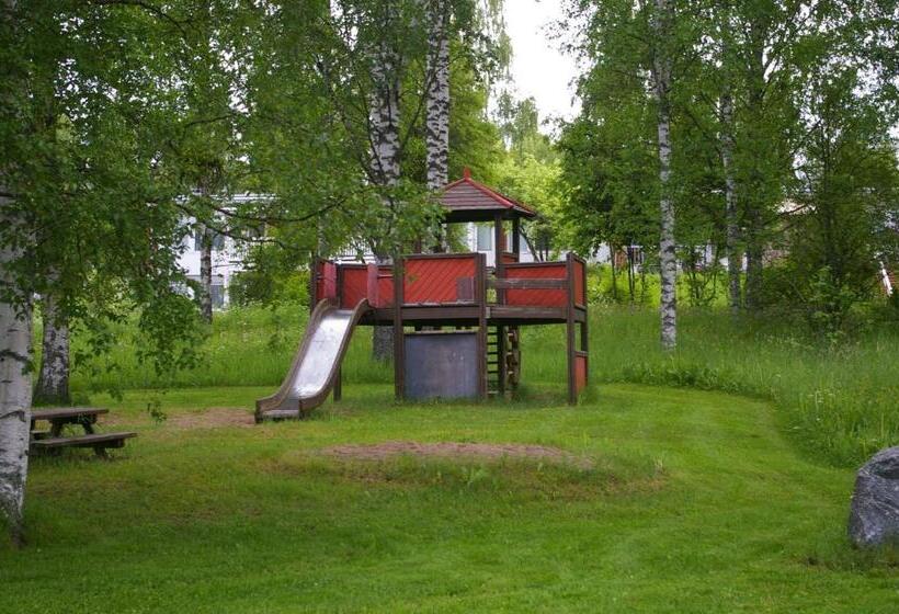 Huoneistohotelli Domusvirrat