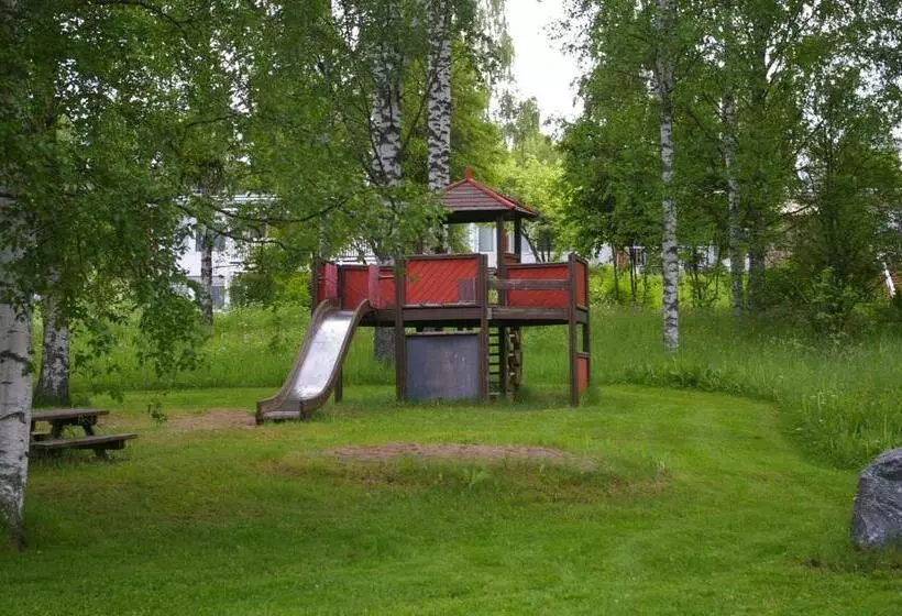 Huoneistohotelli Domusvirrat