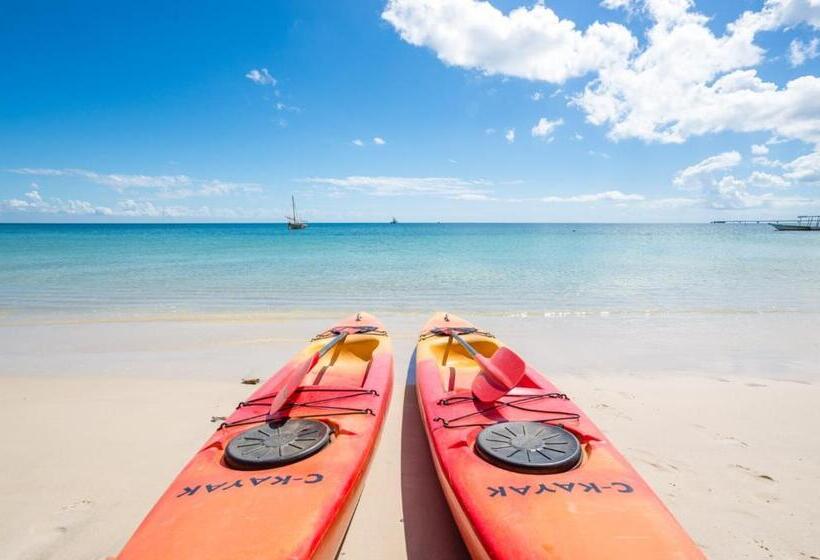 리조트 Butiama Beach Lodge