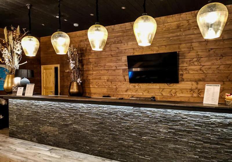 אתר נופש Northern Lights Village Saariselkä