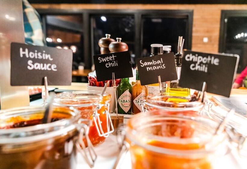 אתר נופש Northern Lights Village Saariselkä