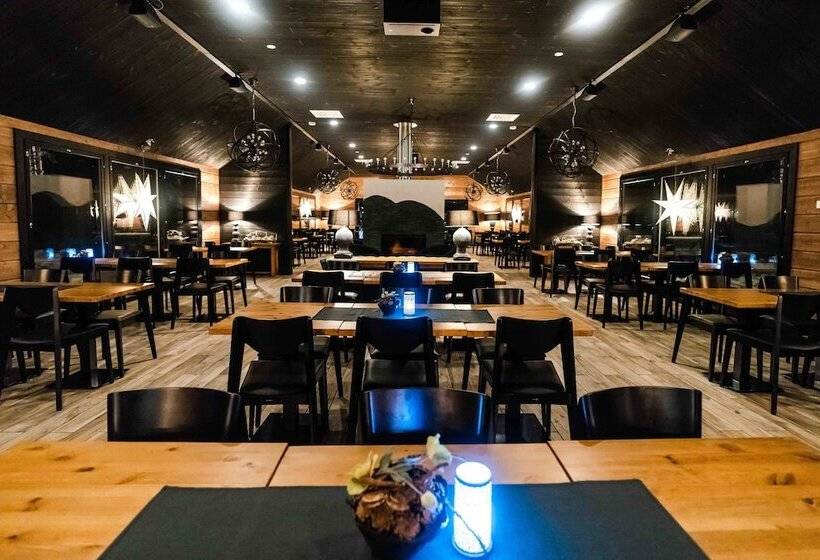 אתר נופש Northern Lights Village Saariselkä