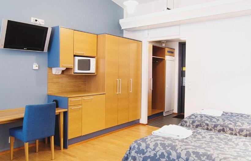 אתר נופש Pajulahti Olympic & Paralympic Training Center