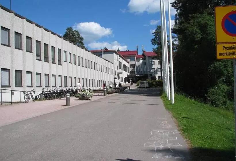 Lomakeskus Pajulahti Olympic & Paralympic Training Center
