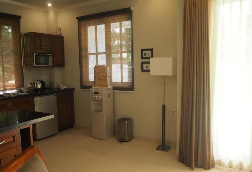 منتجع The Gecho Inn Country