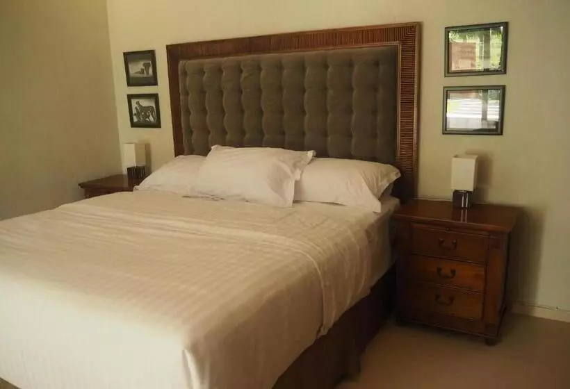 Resort The Gecho Inn Country