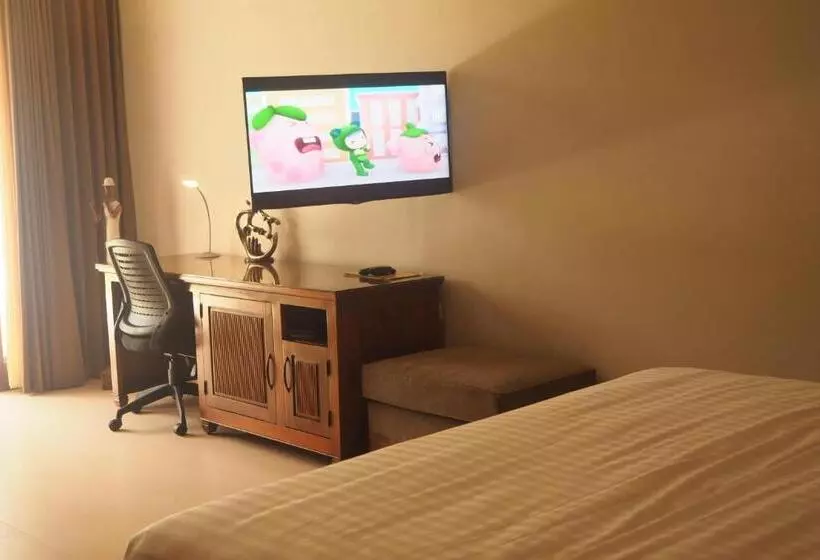 Resort The Gecho Inn Country