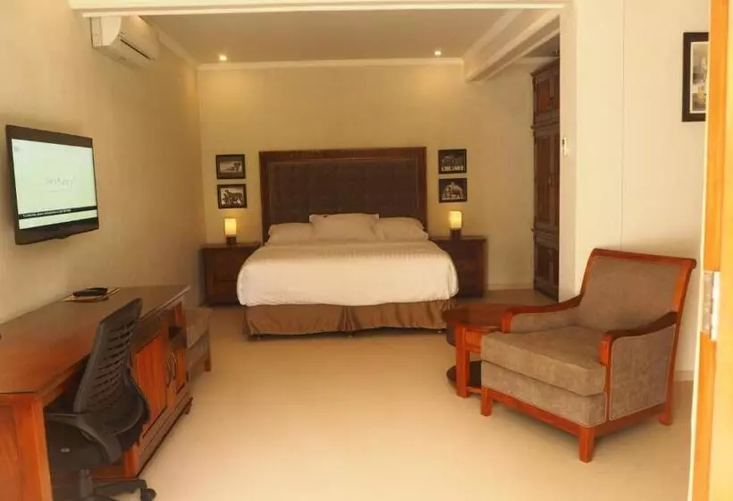 Resort The Gecho Inn Country