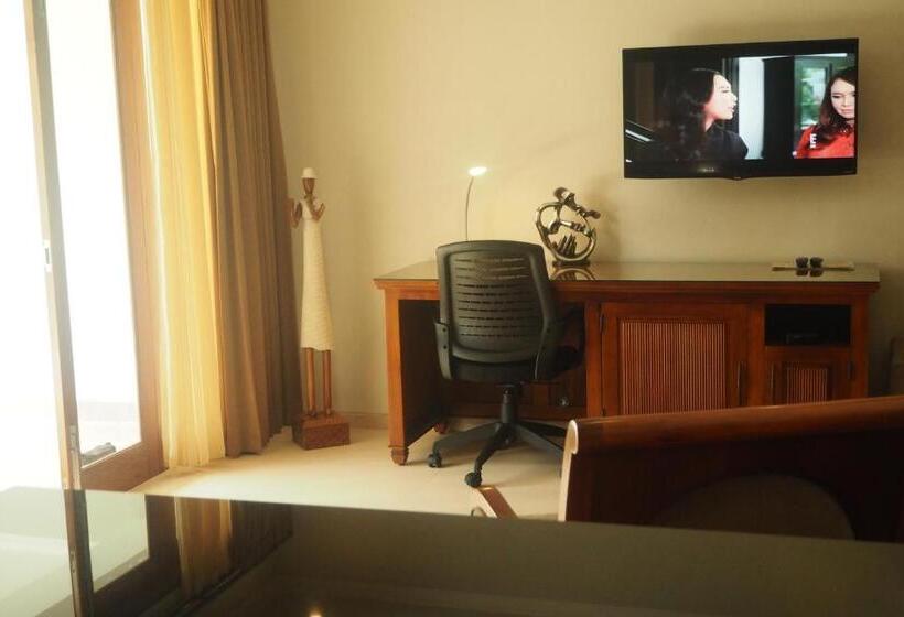 منتجع The Gecho Inn Country