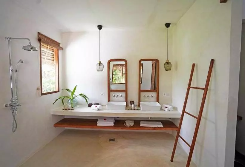 リゾートホテル Upendo Beach Boutique Hotel Zanzibar
