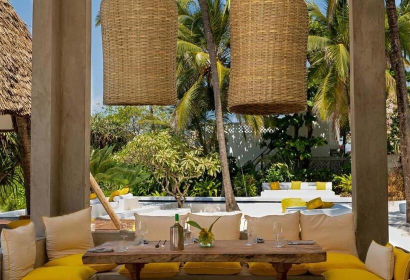 渡假胜地  Upendo Beach Boutique Hotel Zanzibar