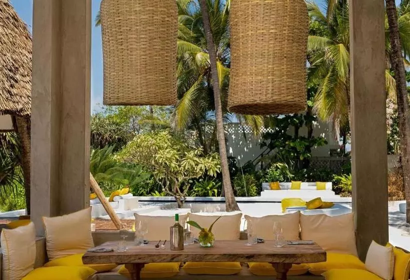 リゾートホテル Upendo Beach Boutique Hotel Zanzibar