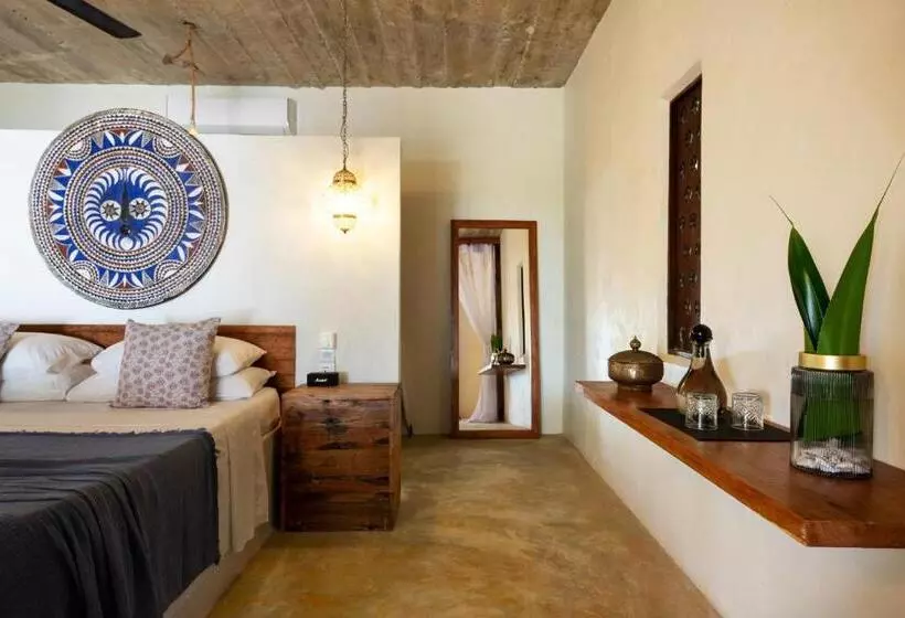 リゾートホテル Upendo Beach Boutique Hotel Zanzibar
