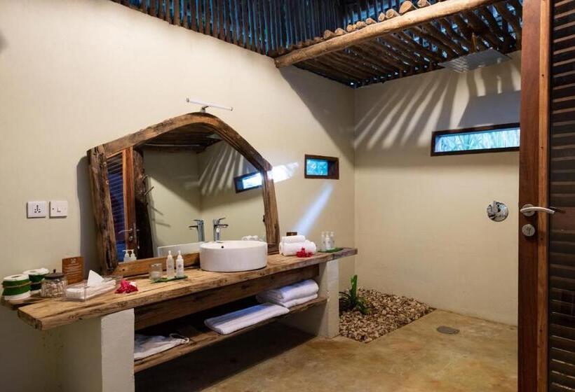 渡假胜地  Upendo Beach Boutique Hotel Zanzibar