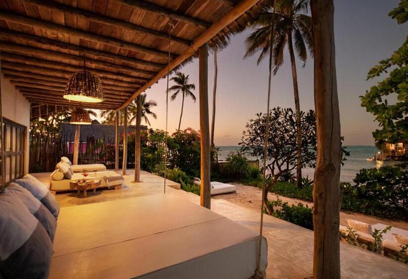 渡假胜地  Upendo Beach Boutique Hotel Zanzibar