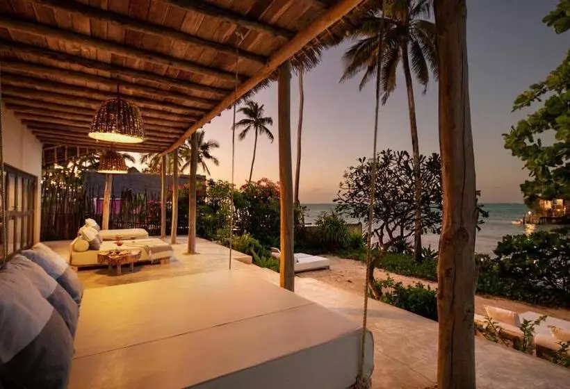 リゾートホテル Upendo Beach Boutique Hotel Zanzibar