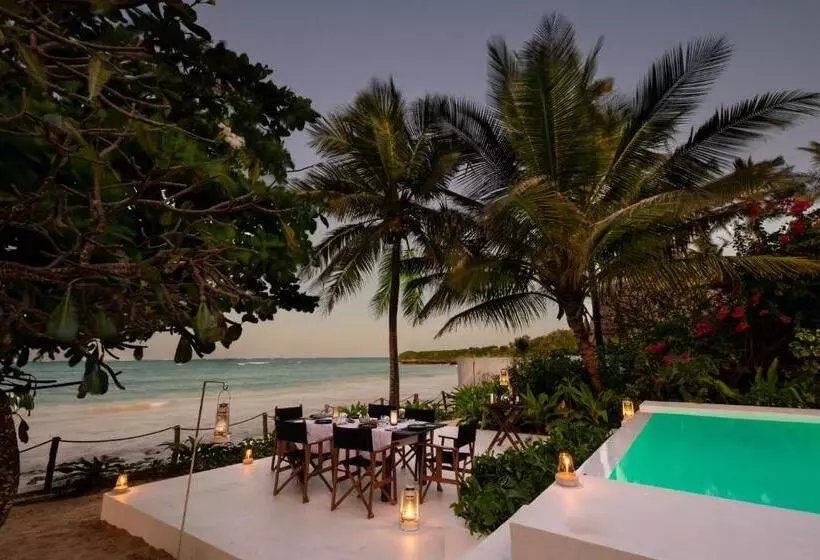リゾートホテル Upendo Beach Boutique Hotel Zanzibar